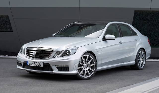 <strong>Mercedes-Benz E-class｜メルセデス・ベンツ Eクラス</strong>