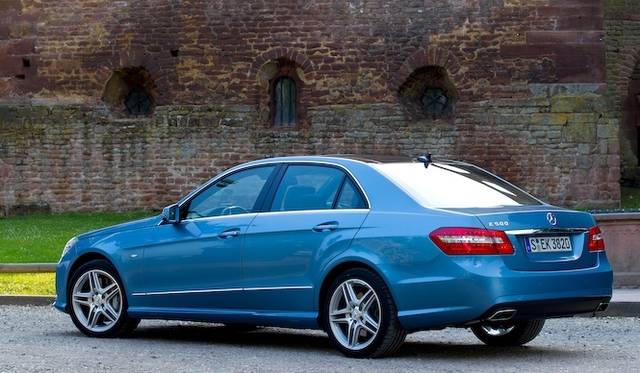 <strong>Mercedes-Benz E-class｜メルセデス・ベンツ Eクラス</strong>