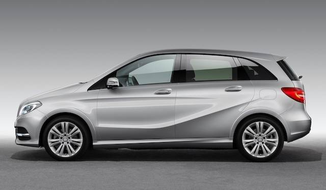 <strong>Mercedes-Benz B-class｜メルセデス・ベンツ Bクラス</strong>