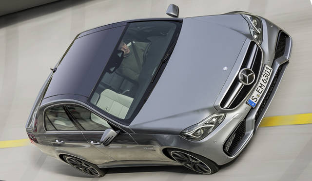 <strong>Mercedes-Benz E-Class E63 AMG｜メルセデス・ベンツ Eクラス E63 AMG</strong>