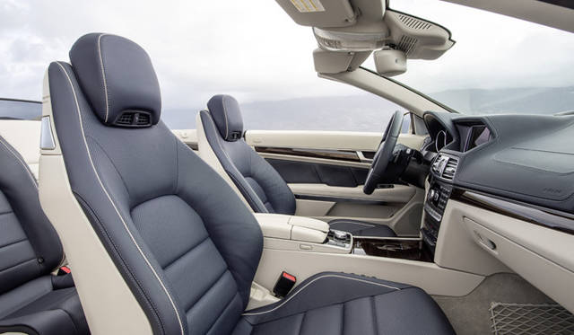 <strong>Mercedes-Benz E-Class Cabriolet｜メルセデス・ベンツ Eクラス カブリオレ</strong>