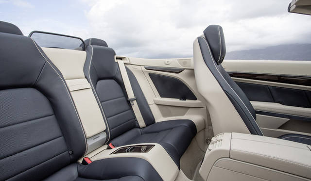 <strong>Mercedes-Benz E-Class Cabriolet｜メルセデス・ベンツ Eクラス カブリオレ</strong>