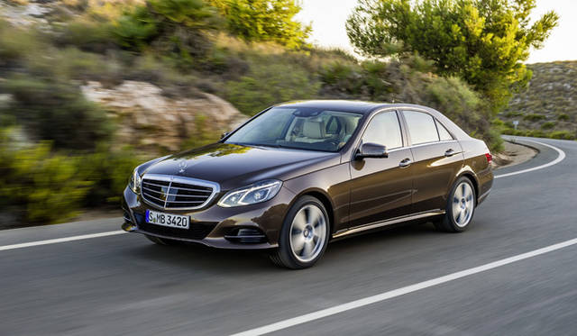 <strong>Mercedes-Benz E-Class Sedan｜メルセデス・ベンツ Eクラス セダン</strong>