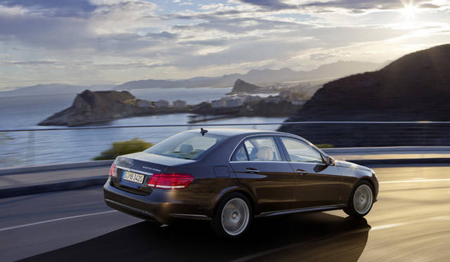 <strong>Mercedes-Benz E-Class Sedan｜メルセデス・ベンツ Eクラス セダン</strong>