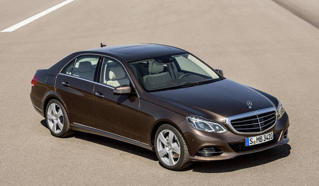 <strong>Mercedes-Benz E-Class Sedan｜メルセデス・ベンツ Eクラス セダン</strong>