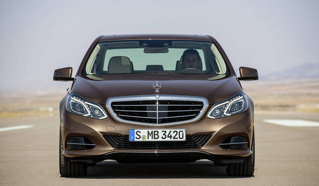<strong>Mercedes-Benz E-Class Sedan｜メルセデス・ベンツ Eクラス セダン</strong>