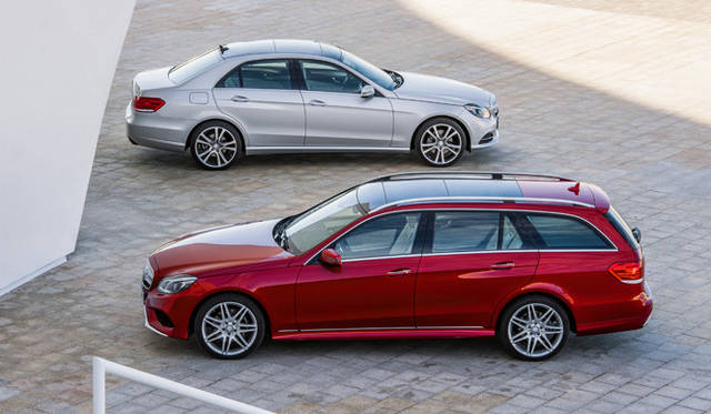 <strong>Mercedes-Benz E-Class Sedan & Stationwagon｜メルセデス・ベンツ Eクラス セダン＆ステーションワゴン</strong>
