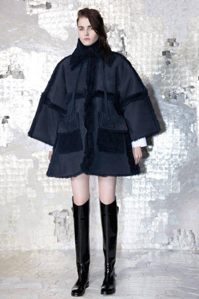 　2013年秋冬プレコレクション