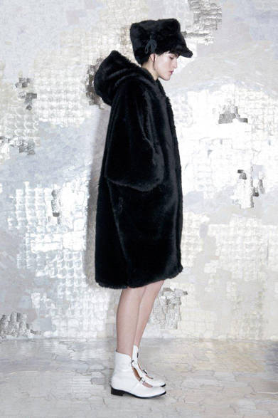 　2013年秋冬プレコレクション