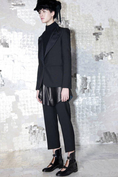 　2013年秋冬プレコレクション