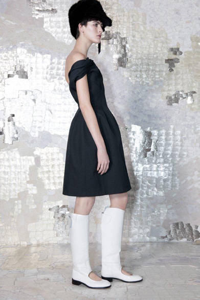 　2013年秋冬プレコレクション