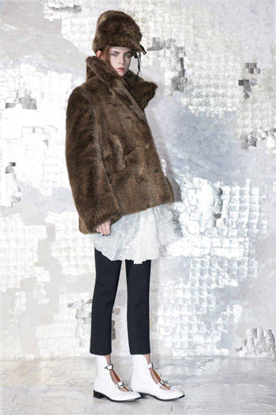 　2013年秋冬プレコレクション