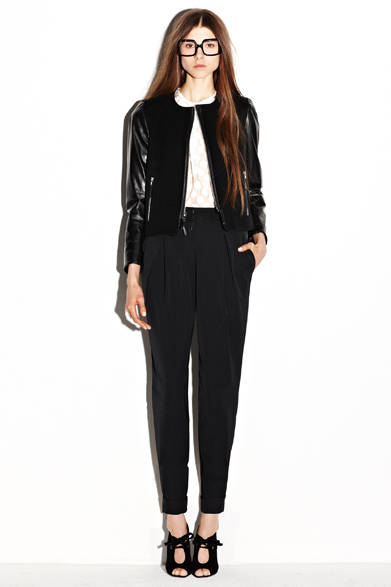 　2013年秋冬プレコレクション　©Manolo Campion