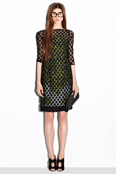 　2013年秋冬プレコレクション　©Manolo Campion