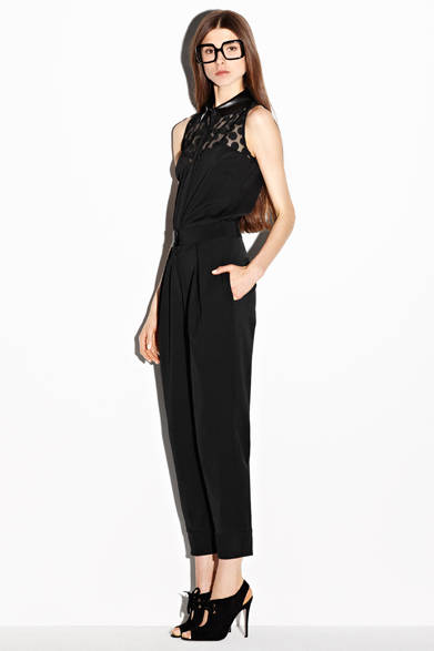 　2013年秋冬プレコレクション　©Manolo Campion