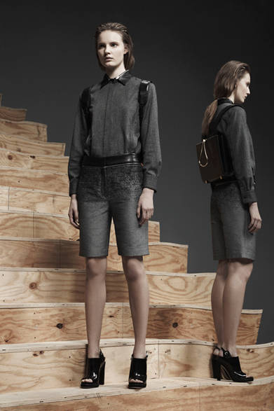 　2013年秋冬プレコレクション