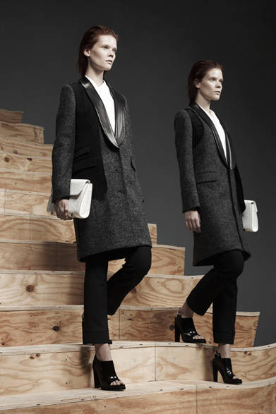 　2013年秋冬プレコレクション