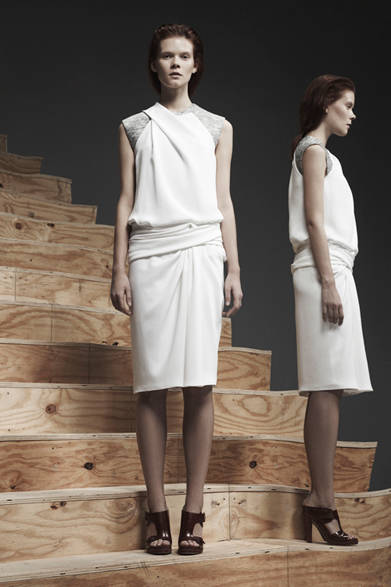 　2013年秋冬プレコレクション