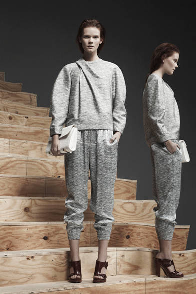 　2013年秋冬プレコレクション