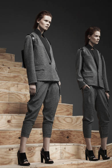 　2013年秋冬プレコレクション