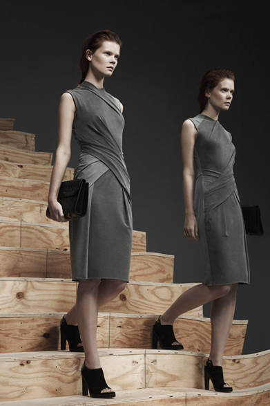 　2013年秋冬プレコレクション