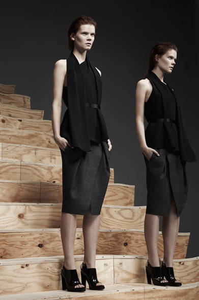 　2013年秋冬プレコレクション