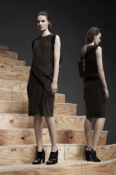 　2013年秋冬プレコレクション