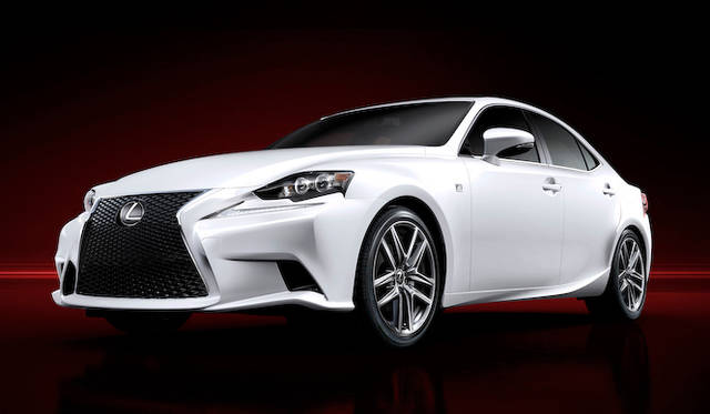 <strong>Lexus IS｜レクサス IS</strong>