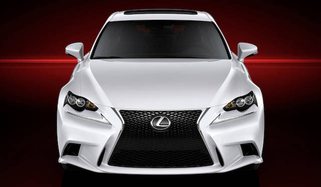 <strong>Lexus IS｜レクサス IS</strong>