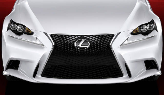 <strong>Lexus IS｜レクサス IS</strong>