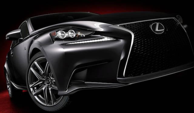 <strong>Lexus IS｜レクサス IS</strong>