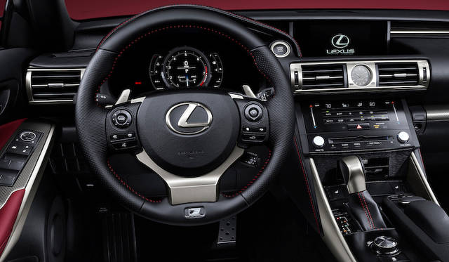 <strong>Lexus IS｜レクサス IS</strong>