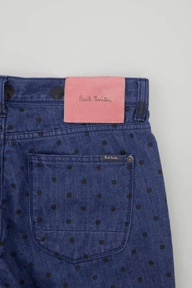 オーダー期間│1月11日（金）～27日（日）<br />価格│1万9950円<br />全国のポール・スミス ウィメンズショップにてオーダー受け付け。<br />4月上旬に店頭にてお渡し予定。<br /><br />ポール・スミス リミテッド<br />Tel.03-3486-1500<br />