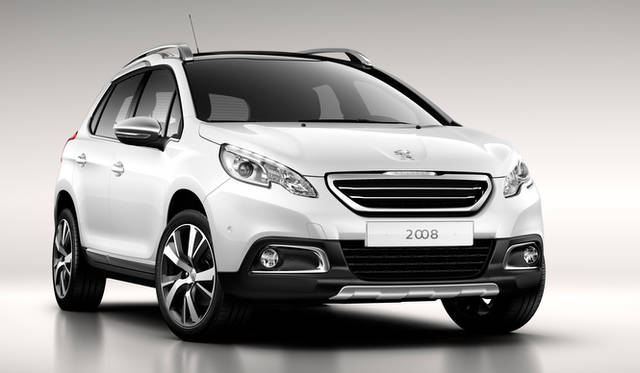 <strong>Peugeot 2008｜プジョー2008</strong>