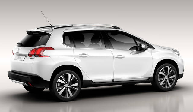 <strong>Peugeot 2008｜プジョー2008</strong>