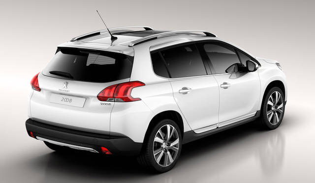 <strong>Peugeot 2008｜プジョー2008</strong>