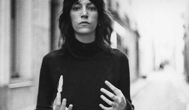 <strong>BOOK｜パティ・スミス　トーク＆サイン会</strong>　