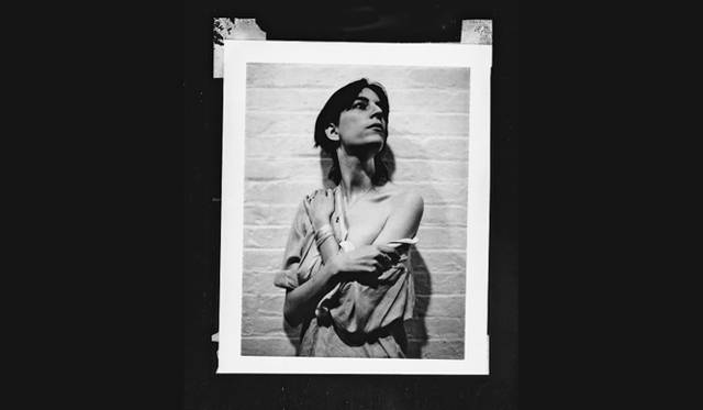 <strong>BOOK｜パティ・スミス　トーク＆サイン会</strong>　