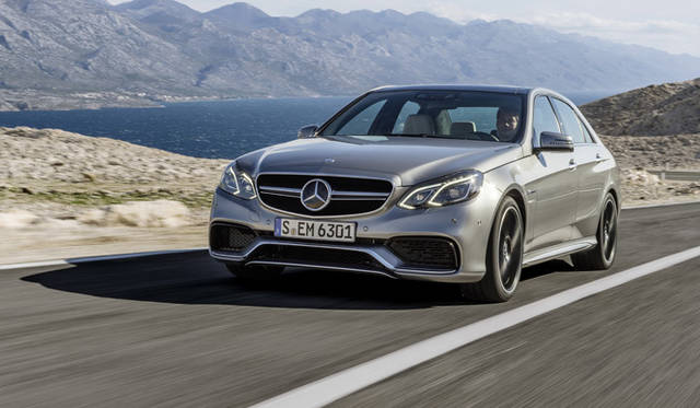 <strong>Mercedes-Benz E 63 AMG｜メルセデス・ベンツ E 63 AMG</strong>