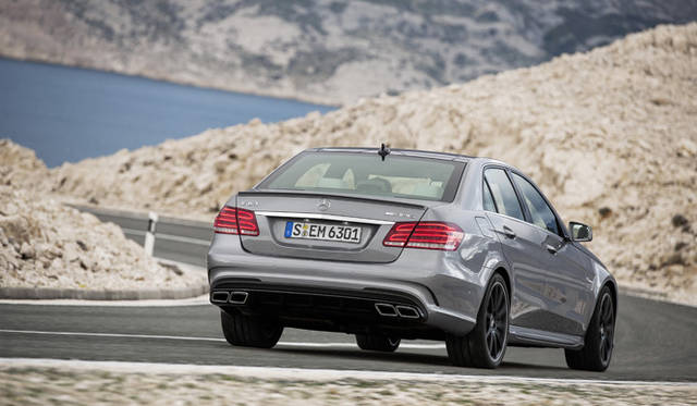 <strong>Mercedes-Benz E 63 AMG｜メルセデス・ベンツ E 63 AMG</strong>
