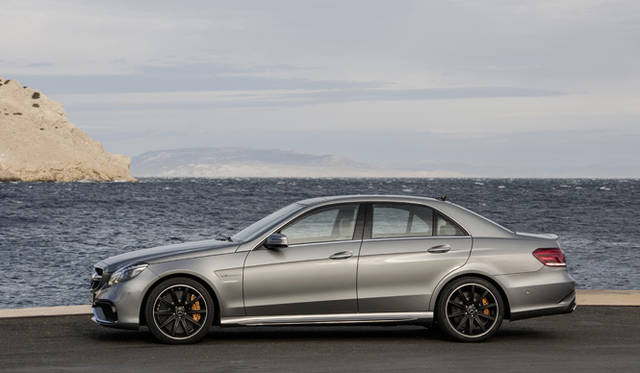<strong>Mercedes-Benz E 63 AMG｜メルセデス・ベンツ E 63 AMG</strong>