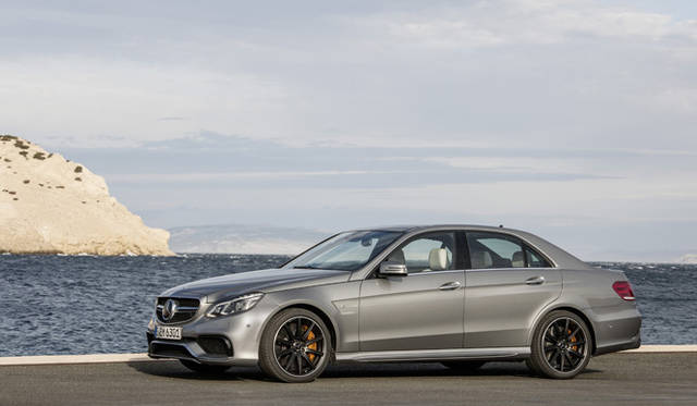 <strong>Mercedes-Benz E 63 AMG｜メルセデス・ベンツ E 63 AMG</strong>