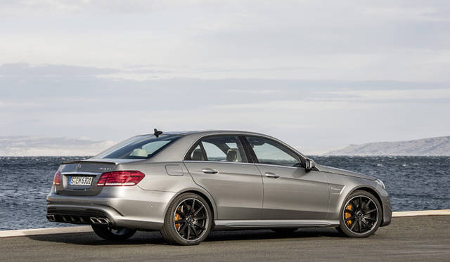 <strong>Mercedes-Benz E 63 AMG｜メルセデス・ベンツ E 63 AMG</strong>