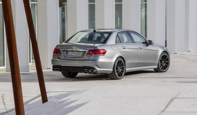 <strong>Mercedes-Benz E 63 AMG｜メルセデス・ベンツ E 63 AMG</strong>