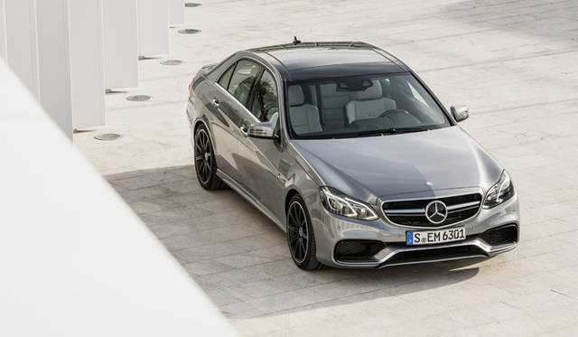 <strong>Mercedes-Benz E 63 AMG｜メルセデス・ベンツ E 63 AMG</strong>