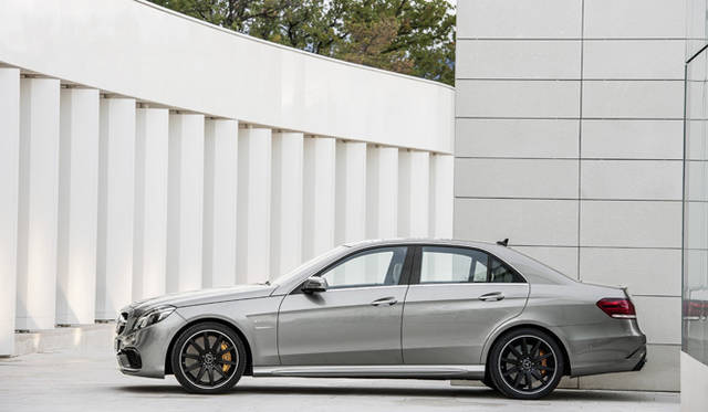 <strong>Mercedes-Benz E 63 AMG｜メルセデス・ベンツ E 63 AMG</strong>