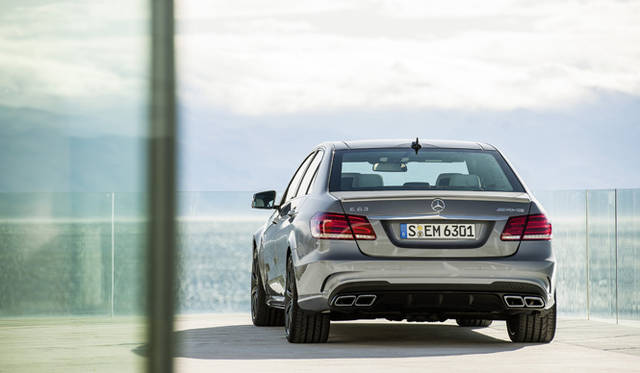 <strong>Mercedes-Benz E 63 AMG｜メルセデス・ベンツ E 63 AMG</strong>