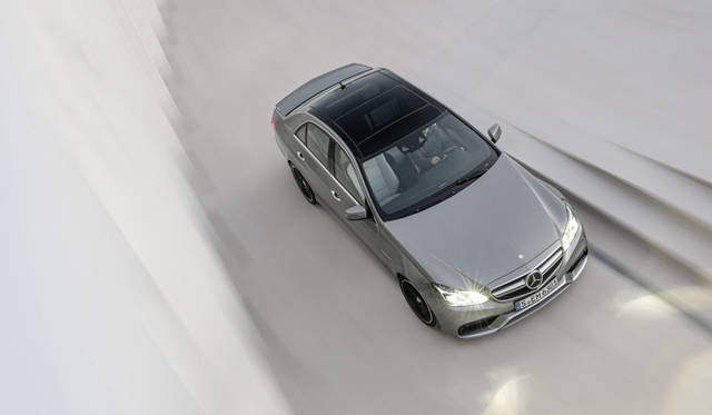 <strong>Mercedes-Benz E 63 AMG｜メルセデス・ベンツ E 63 AMG</strong>