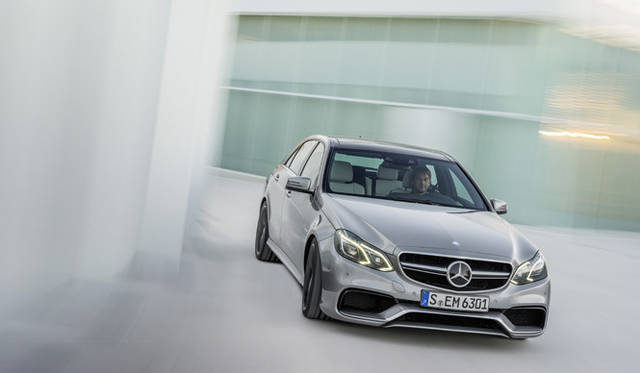 <strong>Mercedes-Benz E 63 AMG｜メルセデス・ベンツ E 63 AMG</strong>