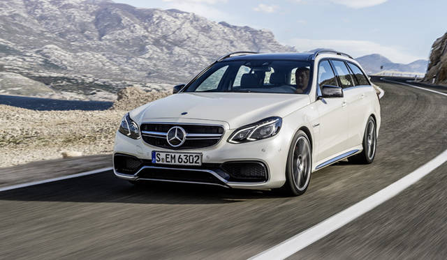 <strong>Mercedes-Benz E 63 AMG 4MATIC S-model Stationwagon｜メルセデス・ベンツ E 63 AMG 4マチック Sモデル ステーションワゴン</strong>